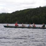 Auf dem Stora Lee SW08