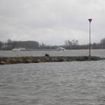 Frachter im Sturm RH08