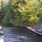 Schleuse Wasserburg Ruderboote 08