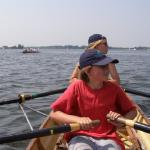 Ruderclub Kleinmachnow bei Plaue 08