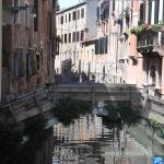 Kanal in Venedig 08