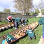 Aufriggern in Creuzburg WM08