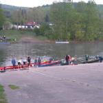 Start Wesermarathon 08