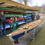 Bootstaufe 2009 Narew