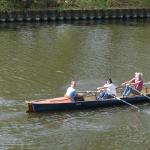 Erwachsnenausbildung im Ruderboot 09
