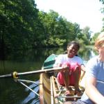 Nirina macht Faxen DS09