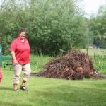 die teilnehmenden Frauen DS09