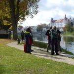 Pause in Neuburg D09