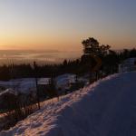 Blick auf den Oslofjord 2009