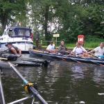 Finowkanalschleuse Ruderboote FK09