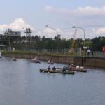 Oberwasser Hebewerk Niederfinow 09