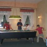 Ruderer beim Billiard Marienwerder FK09