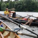 Badepause auf dem Rueckweg 09