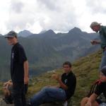 Blick zum Golling Loipold 09