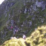 Kletterstelle Gamskarweg Loipold 09