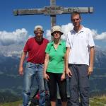 Schober Gipfel Loipold 09