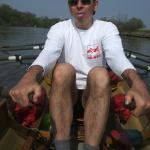 Alt Hippie auf Schlag O09