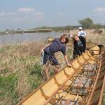 Aufladen kurz vor Oppeln O09