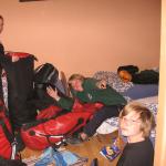 Chaos im Kinderzimmer O09