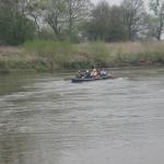 Endlich wieder auf dem Fluss Brzeg Dolny O09
