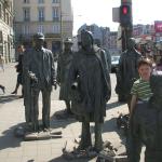 Figuren in Breslau O09