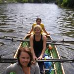 Ruderinnen Muehlendorf Oberschule 09