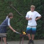 Grillen in Rostock 09