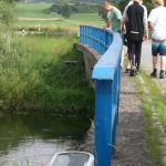 Startplatz bei Warnow 09