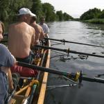 Warnow kurz vor Rostock 0902