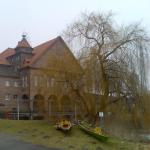 Minden Pumpwerk Ruderboote W09