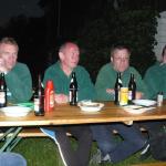 die Masters am Biertisch 09