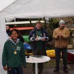 Nirina mit Goldmedaille 2010