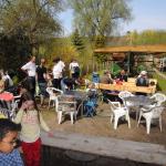 Ruderclub Kleinmachnow Clubgelaende 2010