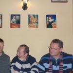 Ruderer in Kneipe in Decin DC10