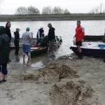 Aussetzstelle in Dunavatu de Jos DD10