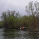 Einfahrt nach Dunavatu de Jus DD10