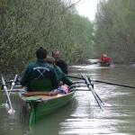 Kanal Crasnicol es wir langsam eng DD10