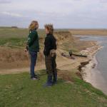 Landdienst am Lacul Razim DD10