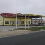 Motel bei Harsova DD10