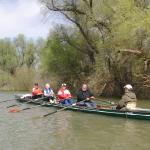 Ruderer Donaudelta DD10