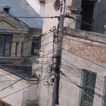 Rumaenische Verkabelung der Alptraum des Elektrotechnikers ~1