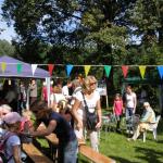 Drachenbootrudercup Kleinmachnow Gaeste beim Ruderclub DB10