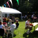 Festgelaende Drachenboot Kleinmachnow 2010