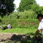 Arbeitseinsatz Juni J2010