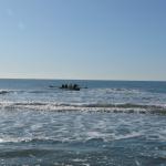 Anlege Vierer am Mittelmeer C10