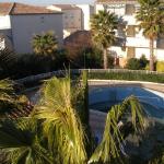 Hotelausicht Le Grau du Roi C10