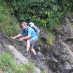 Kletterstelle oberhalb vom Riesachsee L10 Kletterstelle oberhalb vom Riesachsee L10