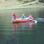 Rudern auf dem Steirischen Bodensee L10
