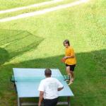 Tischtennis am Loipoldhof 11