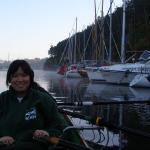 Jenny Yachthafen Orlik Moldau 2010